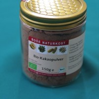 Bio-Kakaopulver