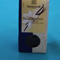 Sonnentor Vanillepulver