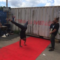 Workshop Handstand