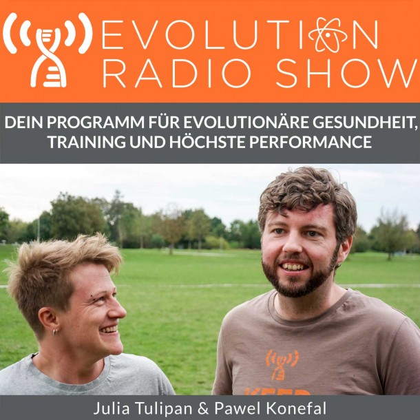 Evolution Radio Show Podcast