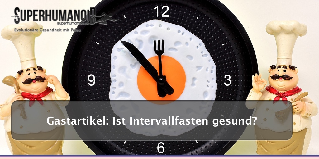 Ist Intervallfasten gesund?