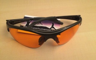 Blaulicht Bildschirm Lesebrille