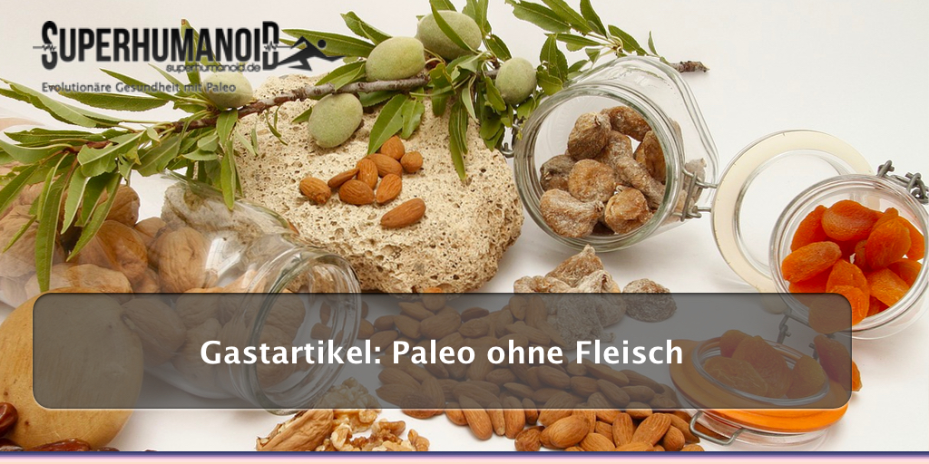 Paleo ohne Fleisch: 25 empfehlenswerte, vegetarische Lebensmittel