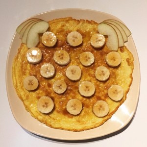 Paleo Omelette