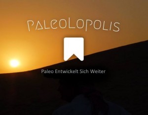 PaleoLopolis.de - Paleo entwickelt sich weiter