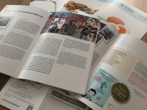 Publikation: Mein Artikel im aktuellen Low Carb / LCHF Magazin für Gesundheit und ketogene Ernährung von LCHF-Deutschland.de